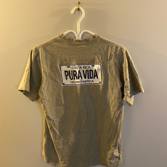 Costa Rica T Shirt - Picture 2 of 4